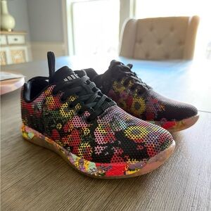 Women’s NOBULL training shoes for weight lifting